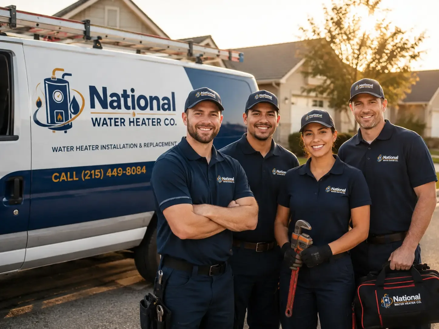 Water Heater Installation company in Four Oaks, NC